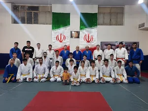 سالن ورزشی رجائی