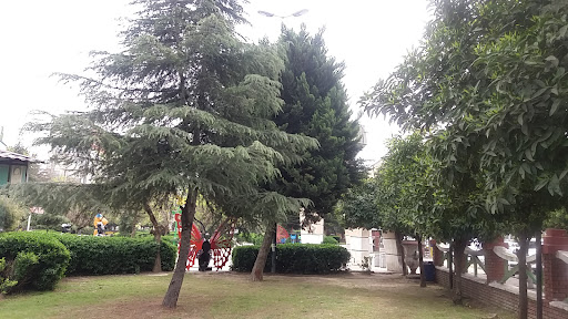 دریاچه پارک نوشیروانی