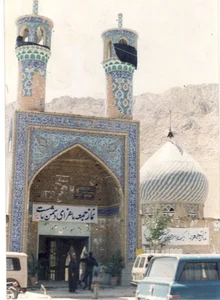 مسجد جامع شهر بن