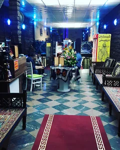 سفره خانه سنتی شبستان درویش