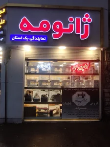 نمایندگی کاچیران و ژانومه مجید علیزاده