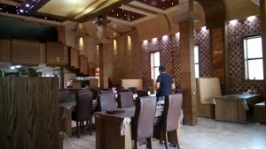 رستوران عشایر