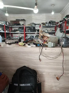 تعمیر انواع برد الکترونیکی مزرعه