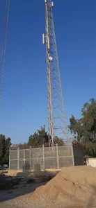 دکل مخابراتی همراه اول