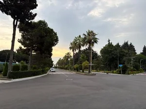 مجتمع تفریحی بانک کشاورزی بابلسر 3
