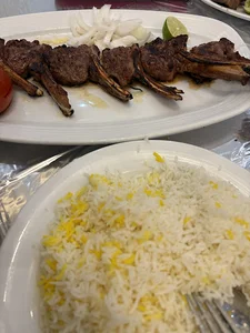 رستوران پسران کریم