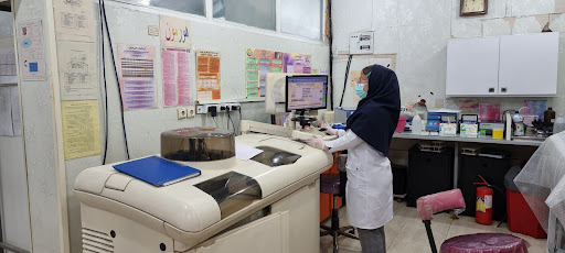 آزمایشگاه مهر