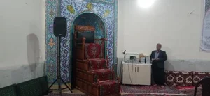 مسجد فاطمه الزهرا (س) 2
