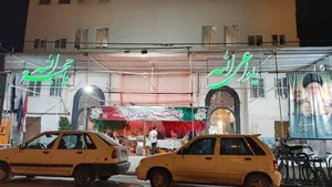 خیمه الانتظار 4