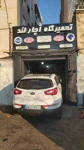 آچارلند تعمیرگاه تخصصی پژو