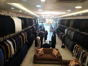 فروشگاه کت و شلوار ناجی