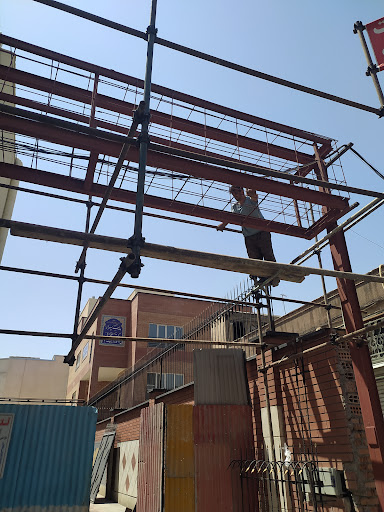 خدمات جوشکاری برمر
