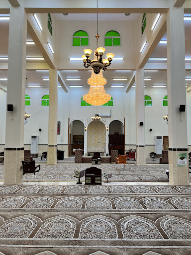 جامع علي بن عقيل