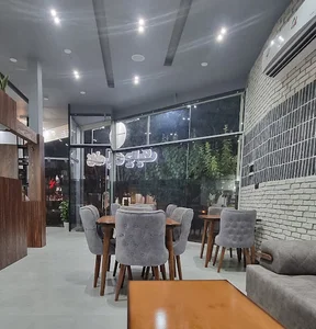 کافه بازی چالیک