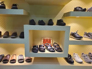Foot and Ankle Comfort Shoes SAS