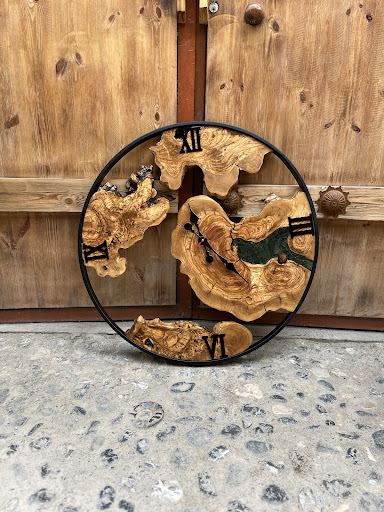 صنایع چوبی رزین مهر گرگان