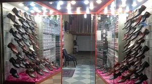 گالری کفش ولی نژاد 4