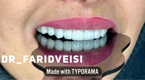 کلینیک دندانپزشکی دکتر فرید ویسی