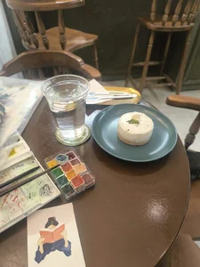 کافه بیکری لی پوتی