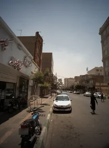 نان داغ کباب داغ حاج عبداله 2