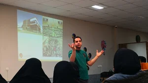 مرکز مشاوره کسب و کار مصطفی پورعلی