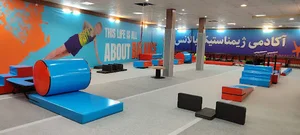 آکادمی تخصصی ژیمناستیک بالانس