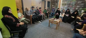 حوزه هنری فارس 3