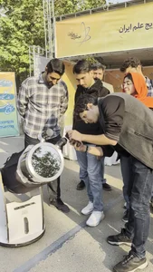 دانشکدگان علوم دانشگاه تهران 3