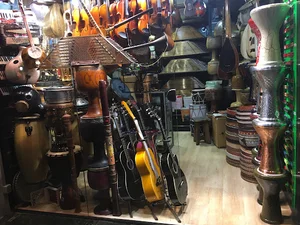 Shayan music shop