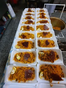 رستوران سه برادر نمونه (مجیدالماسی) شعبه 1