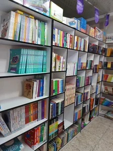 باغ کتاب فردوس 5