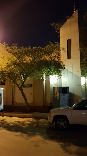 مسجد الإمام الشافعي