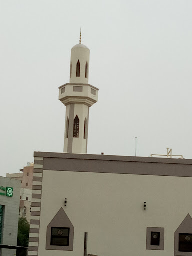 Hamoud Awaid Al-Hamidani Mosque