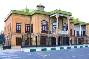 موزه باستان شناسی زنجان 2
