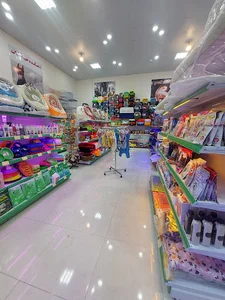 گلبهار برونسی ۳۱ فروشگاه دهکده حیوانات