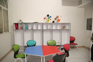 مدرسه دبستان دخترانه نردبان زندگی