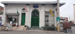 مسجد امام حسن عسکری.محله ولیعصر