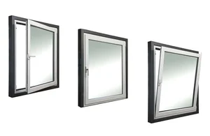 کارخانه تولیدی درب و پنجره upvc حسینی