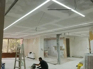 اجرای کناف و دکوراسیون داخلی نیاوران 4