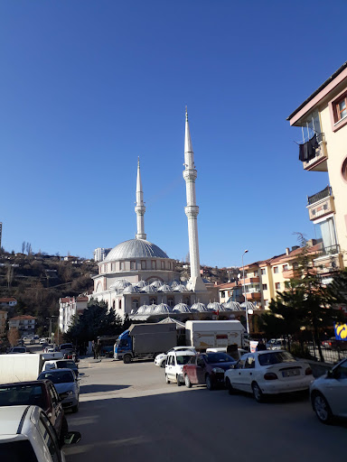 Yeşilbayır Osmanlı Cami