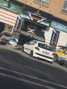 باور پنوماتیک سیستم