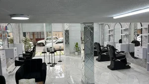 آموزشگاه آرایشگری آقایان ( قورچایی )