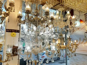 لوستر مدرن
