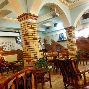 کبابی فانوس 2