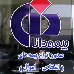 بیمه دانا (سعید صالح نیا)