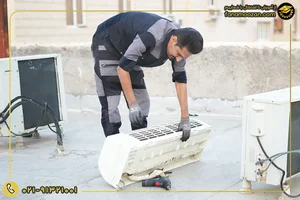 تعمیر کولر گازی و آبی در مرزداران