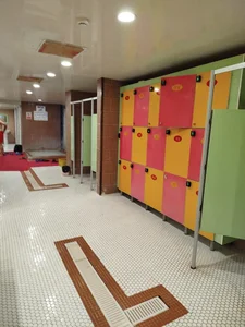 مجموعه ورزشی استخر نور 4