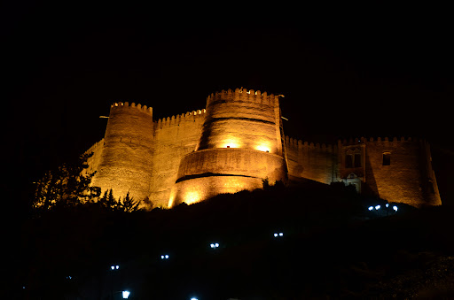Lorestan Echo Lodge