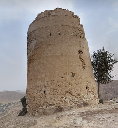 برج دیدبانی کمارج