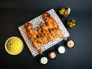 AHMAD AL’ABDALLA CHICKEN فروج أحمد العبدالله